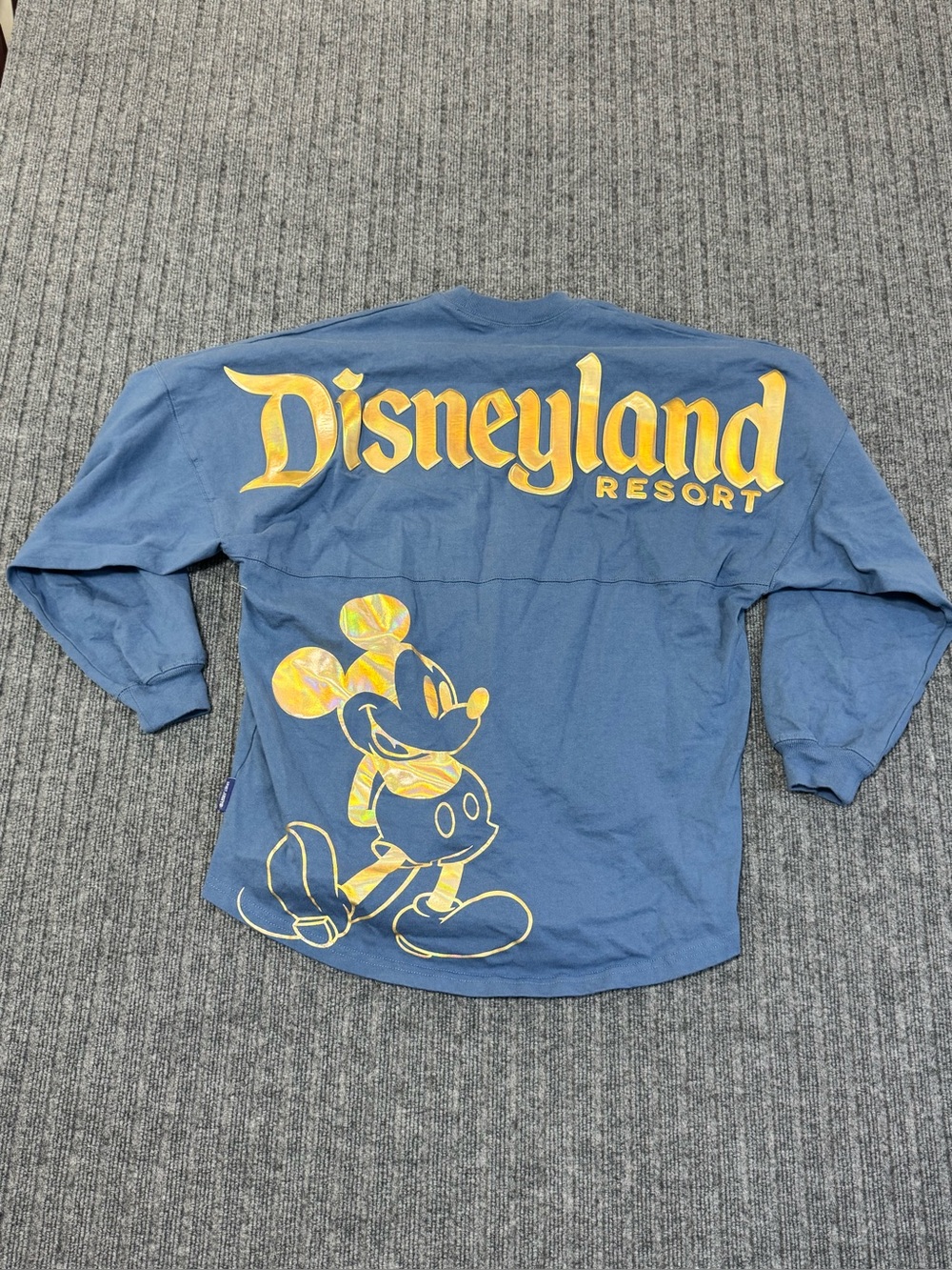 Disneyland Resort Spirit Jersey Small
